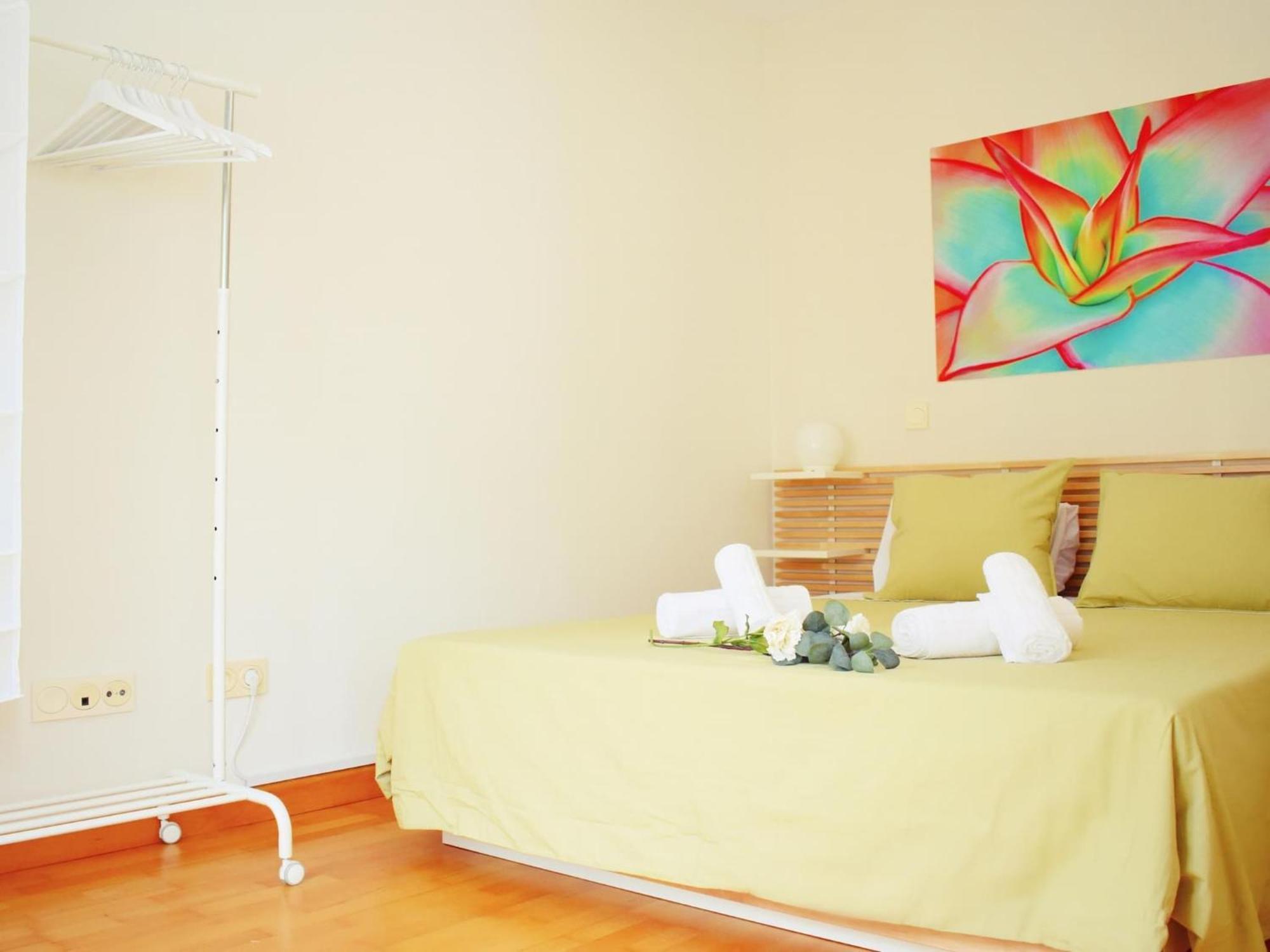 Cozy Apatment Just 10 Mins From The City Centre Málaga Exterior foto